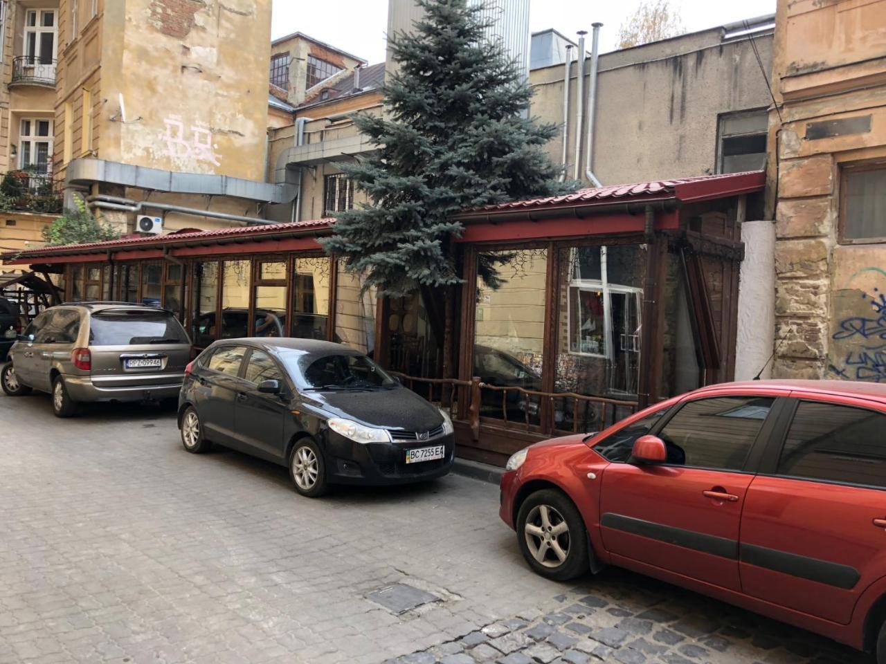 Apartment On Mikhalcuk Lviv Extérieur photo