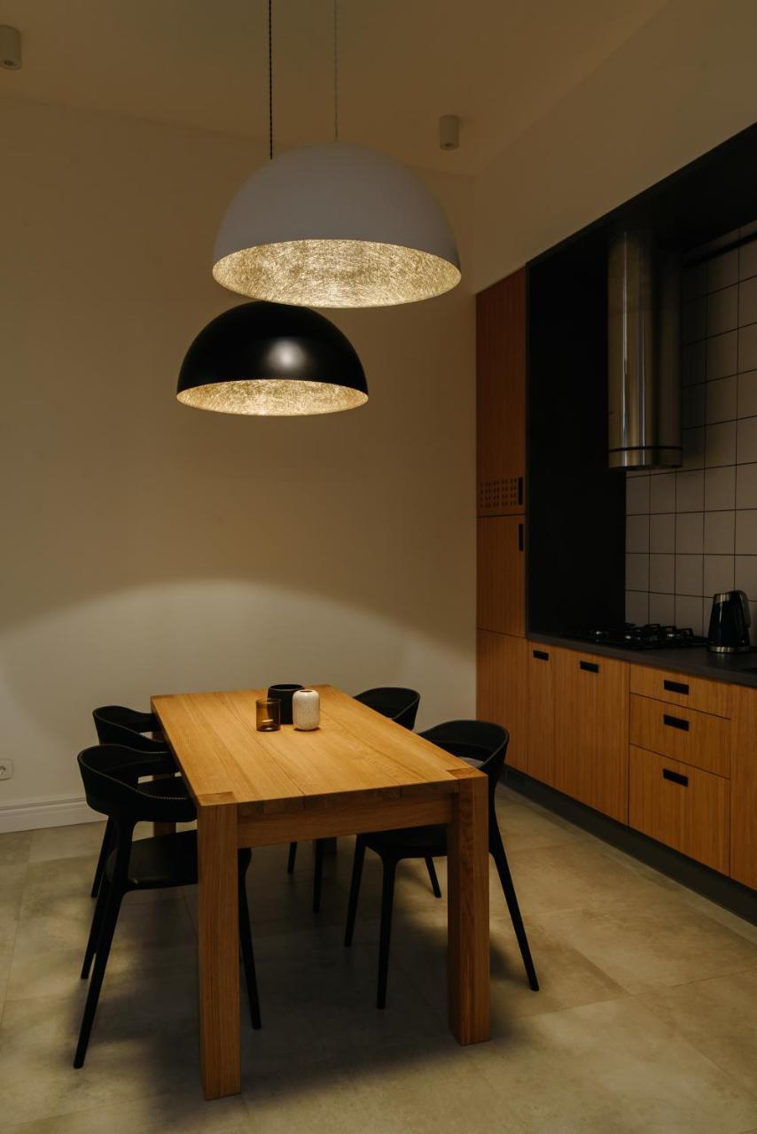 Apartment On Mikhalcuk Lviv Extérieur photo