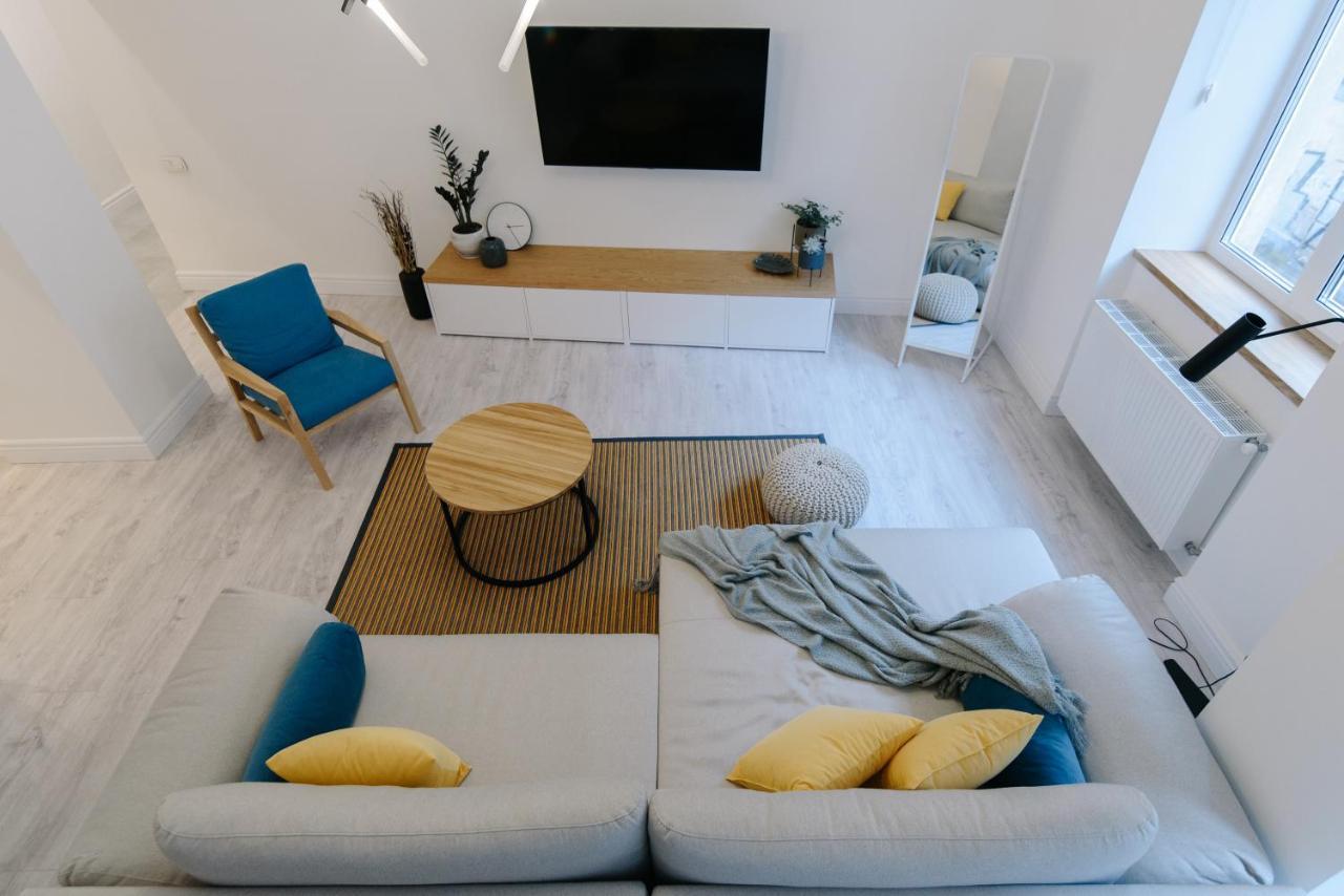 Apartment On Mikhalcuk Lviv Extérieur photo