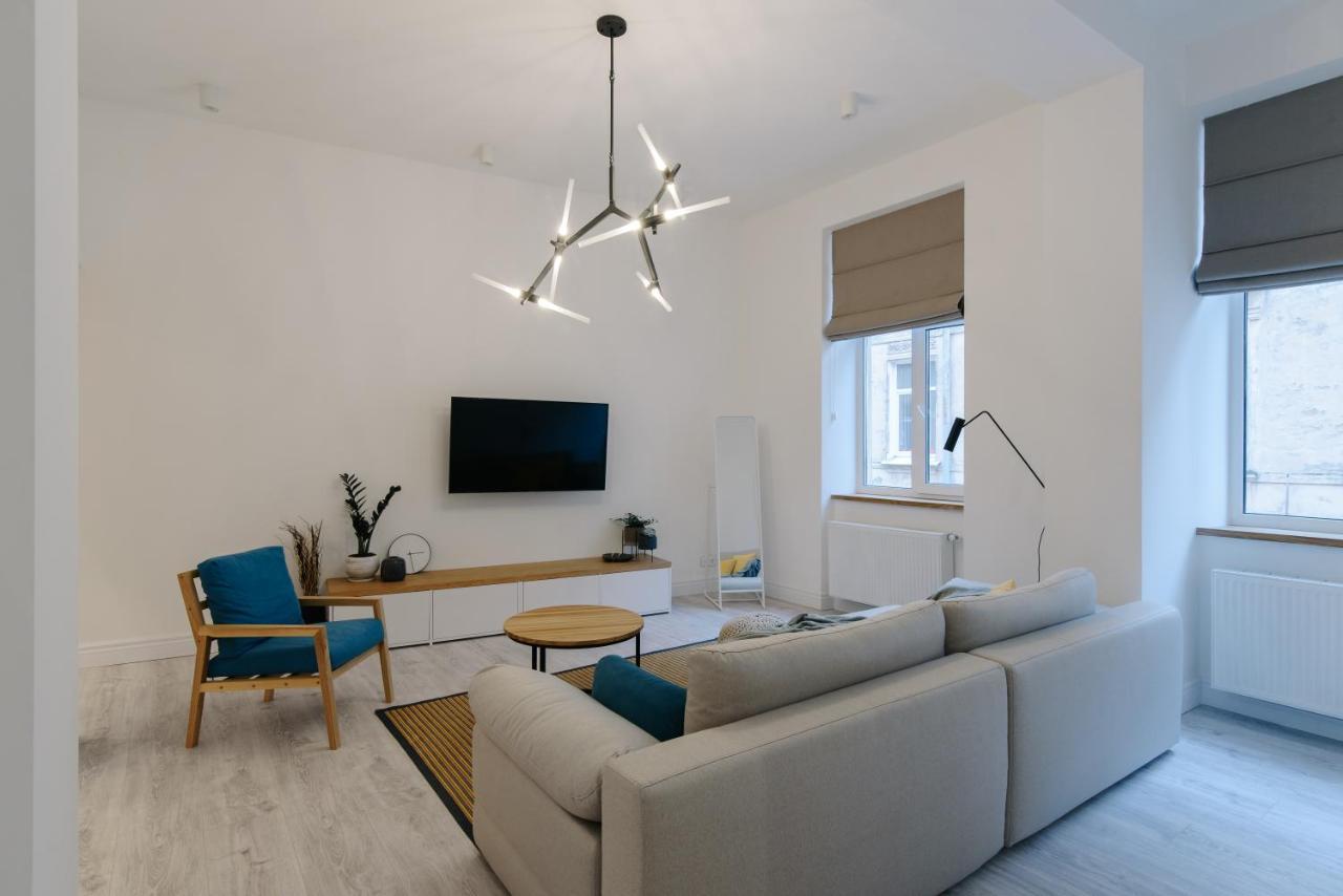 Apartment On Mikhalcuk Lviv Extérieur photo